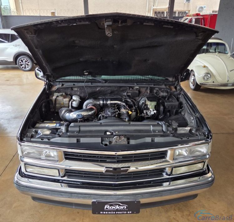 Radan Veiculos | Silverado DLX 4.2  99/99 - foto 3