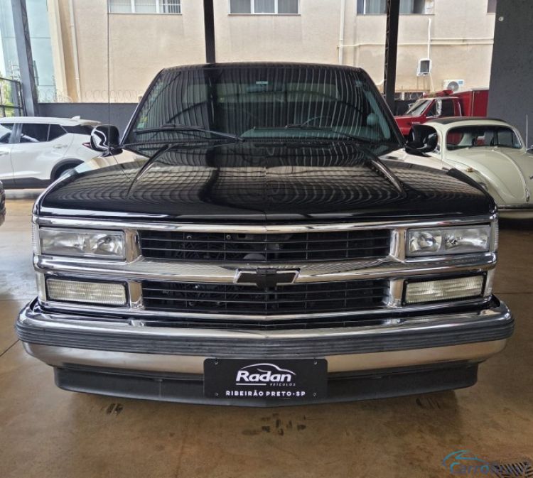 Radan Veiculos | Silverado DLX 4.2  99/99 - foto 2