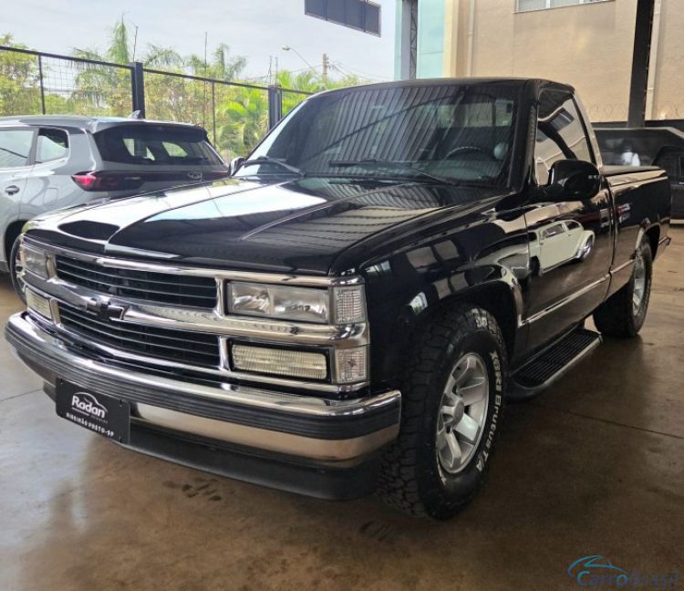 Radan Veiculos | Silverado DLX 4.2  99/99 - foto 4
