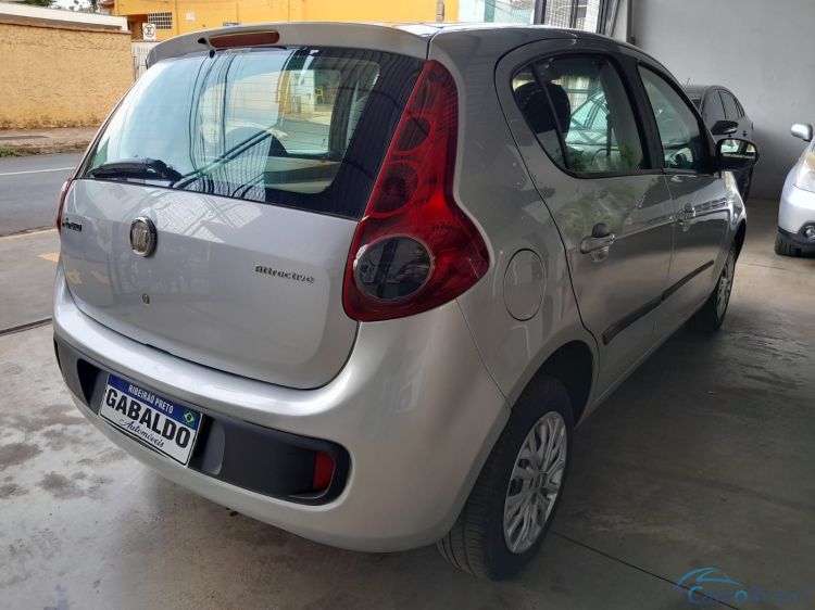 Gabaldo Veculos | Palio Attractive 1.0 13/13 - foto 7