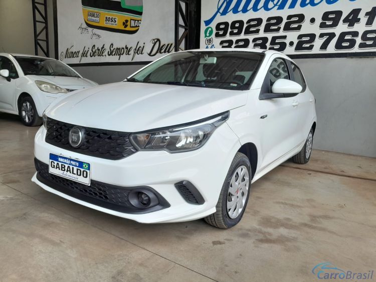 Gabaldo Veculos | Argo Drive 1.0 20/20 - foto 5