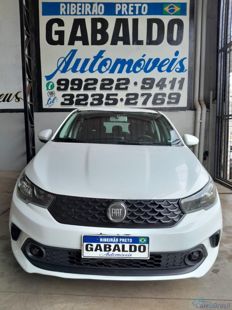 Gabaldo Veculos | Argo Drive 1.0 20/20 - foto 1