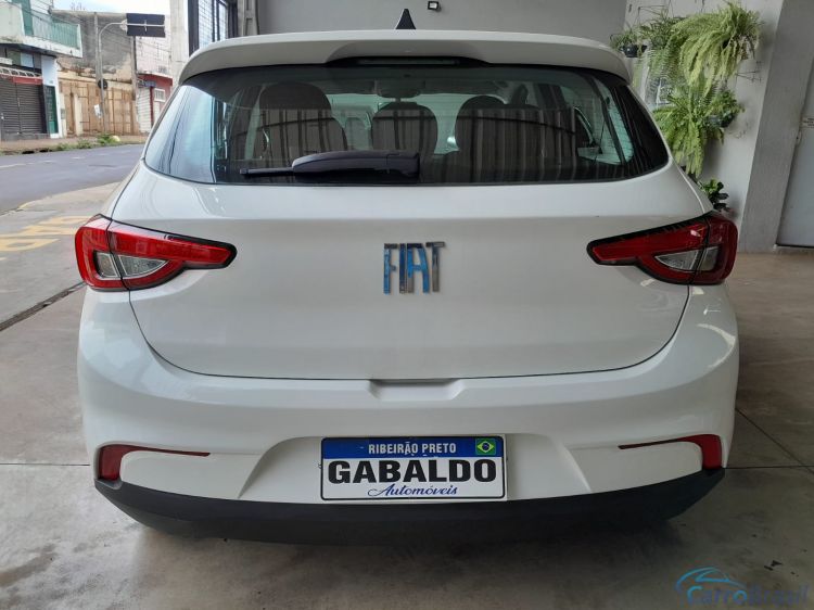 Gabaldo Veculos | Argo Drive 1.0 20/20 - foto 2