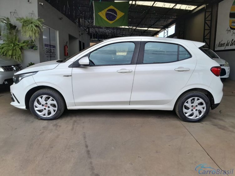 Gabaldo Veculos | Argo Drive 1.0 20/20 - foto 4