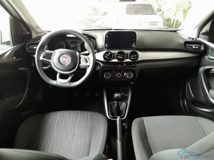 Gabaldo Veculos | Argo Drive 1.0 20/20 - foto 3