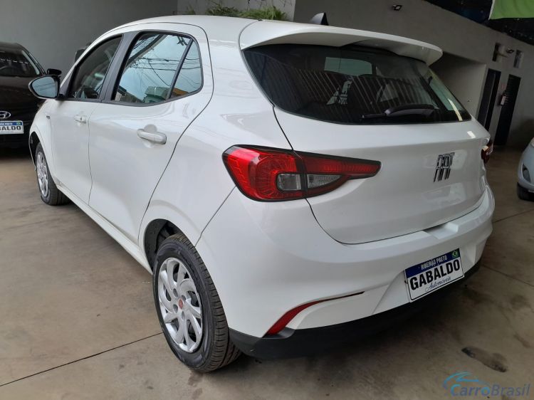 Gabaldo Veculos | Argo Drive 1.0 20/20 - foto 8