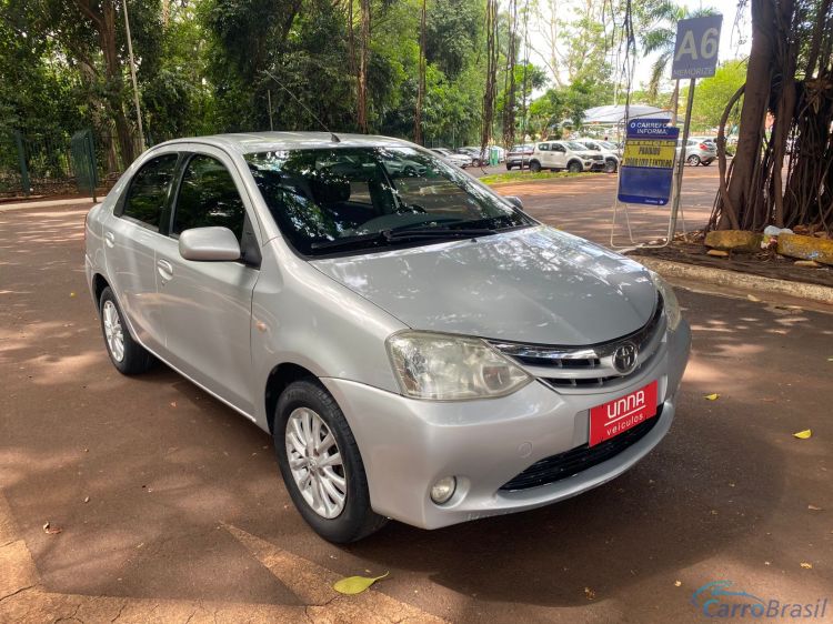 Unna Veculos | Etios XLS 1.5 12/13 - foto 4