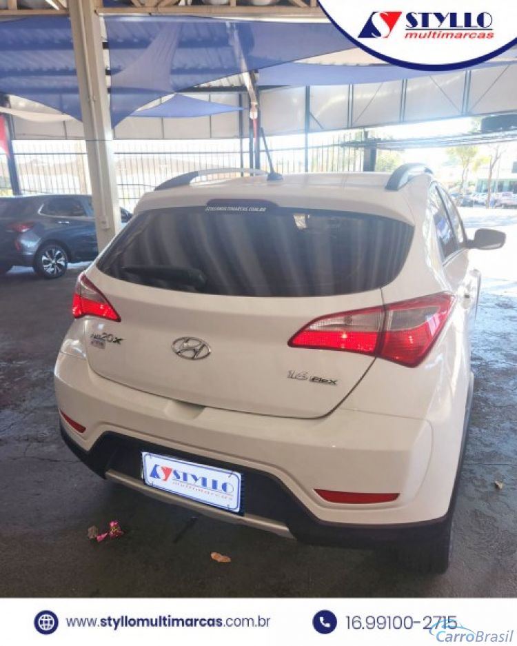 Styllo Multimarcas | HB 20 X 1.6 15/15 - foto 6