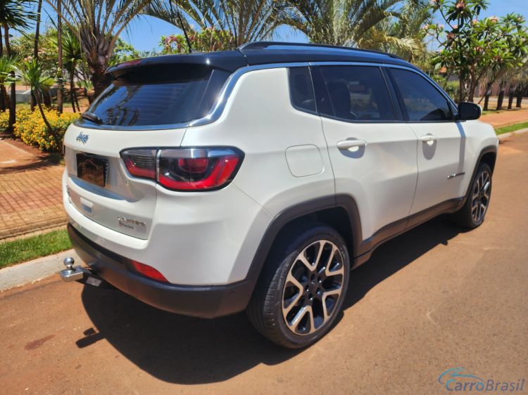 Brekar Veículos | Compass Limited 20/20 - foto 5