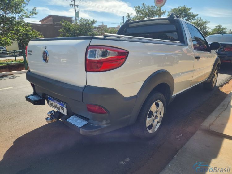 Brekar Veculos | Strada Cab Simples 1.4 16/16 - foto 2