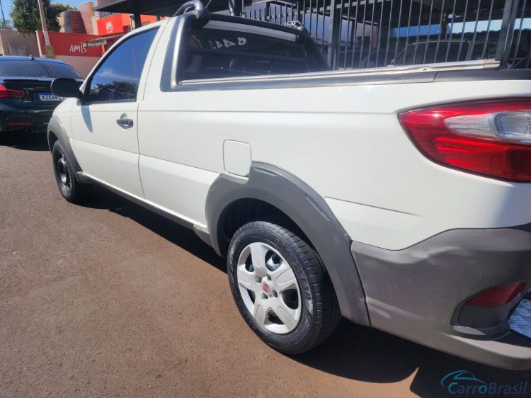 Brekar Veculos | Strada Cab Simples 1.4 16/16 - foto 5