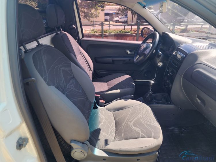 Brekar Veculos | Strada Cab Simples 1.4 16/16 - foto 6