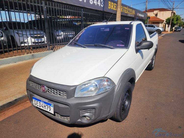 Brekar Veculos | Strada Cab Simples 1.4 16/16 - foto 4