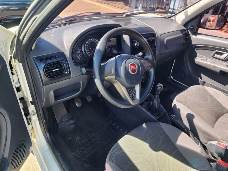 Brekar Veculos | Strada Cab Simples 1.4 16/16 - foto 9