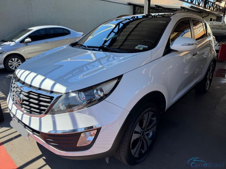 Avenida Veculos | Sportage EX 13/13 - foto 4