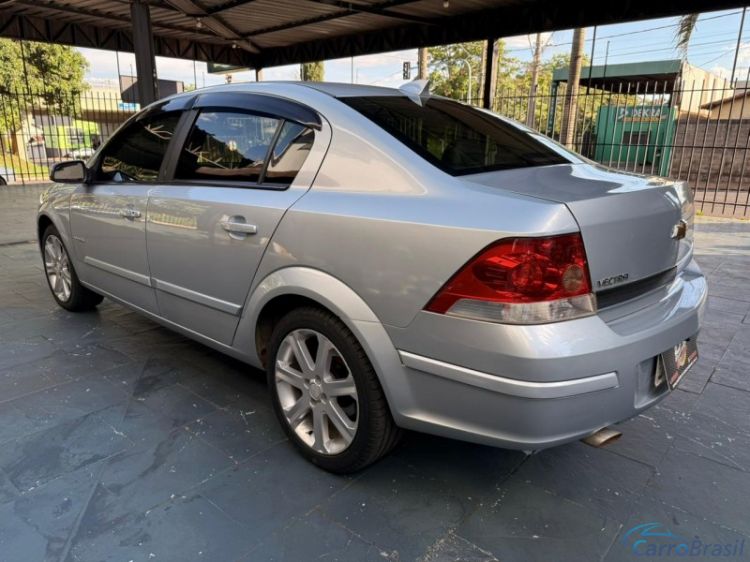 Paulinho Veículos | Vectra Exp Sedan 2.0 09/10 - foto 6