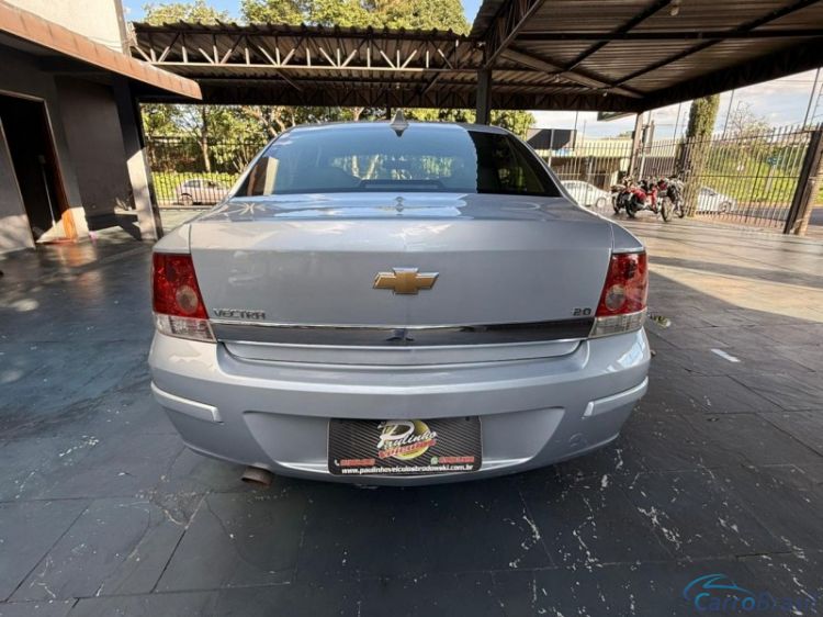 Paulinho Veículos | Vectra Exp Sedan 2.0 09/10 - foto 5