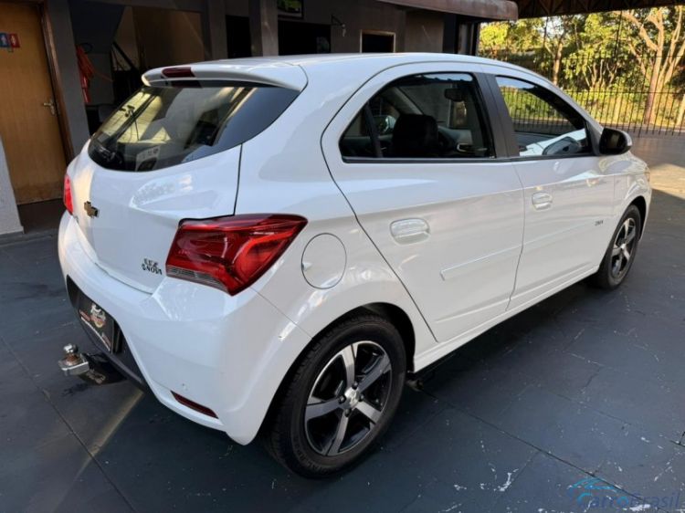 Paulinho Veculos | Onix 1.4 LTZ 18/18 - foto 6