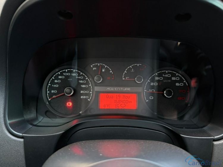 Paulinho Veculos | Strada Adventure CD 1.8 14/15 - foto 10