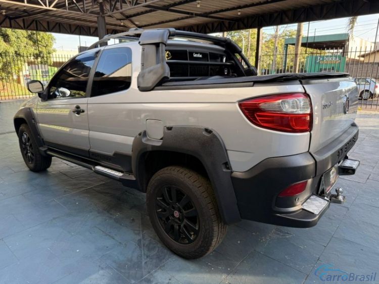 Paulinho Veculos | Strada Adventure CD 1.8 14/15 - foto 5