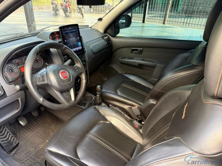 Paulinho Veculos | Strada Adventure CD 1.8 14/15 - foto 9