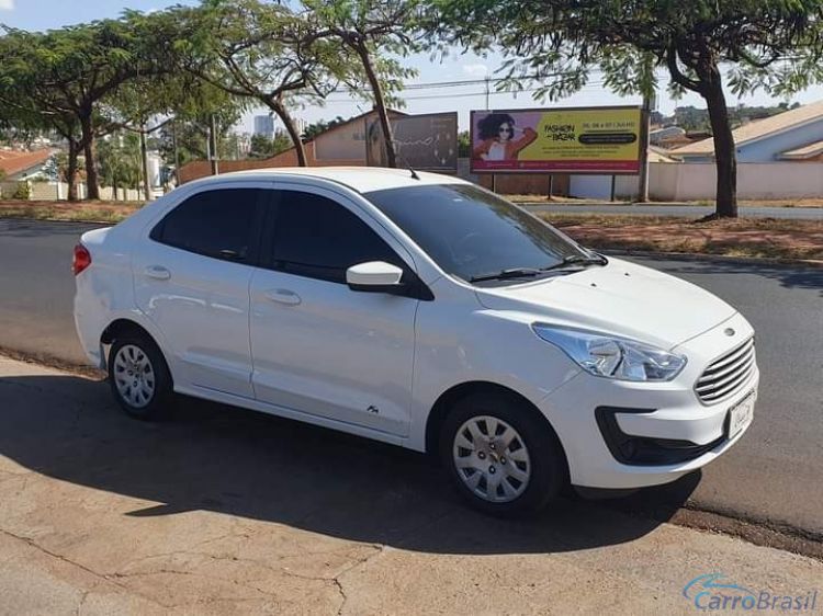 Classe A Veículos | Ka Sedan 1.5 SIGMA COMPLETO 18/18 - foto 2