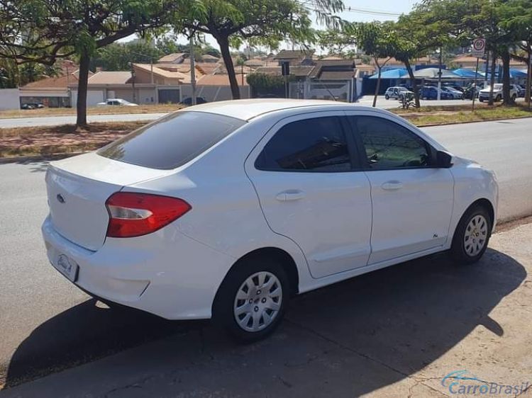 Classe A Veículos | Ka Sedan 1.5 SIGMA COMPLETO 18/18 - foto 3