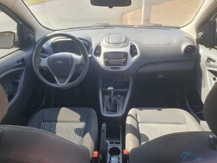 Classe A Veículos | Ka Sedan 1.5 SIGMA COMPLETO 18/18 - foto 5