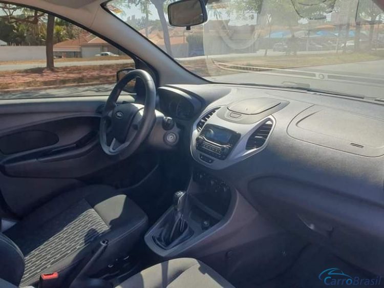 Classe A Veículos | Ka Sedan 1.5 SIGMA COMPLETO 18/18 - foto 6
