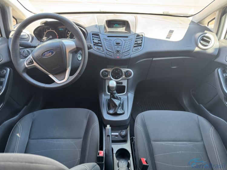 Morumbi Automveis | Fiesta Hatch 1.6 17/17 - foto 3