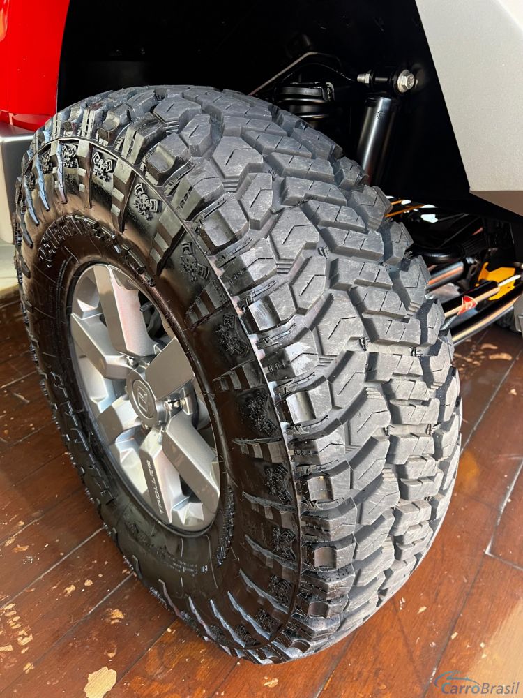 Trilha Vip Seminovos  | T4 TROLLER T4 3.2 TURBO DIESEL INTERCOOLER MANUAL 2016 15/16 - foto 5