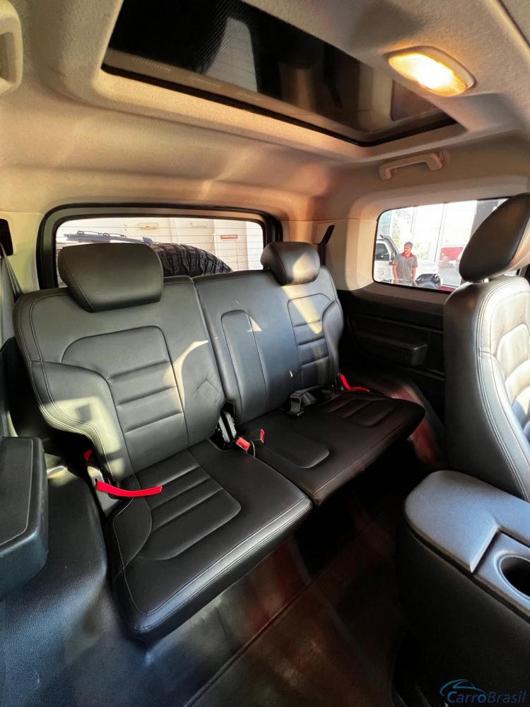 Trilha Vip Seminovos  | T4 TROLLER T4 3.2 TURBO DIESEL INTERCOOLER MANUAL 2016 15/16 - foto 8