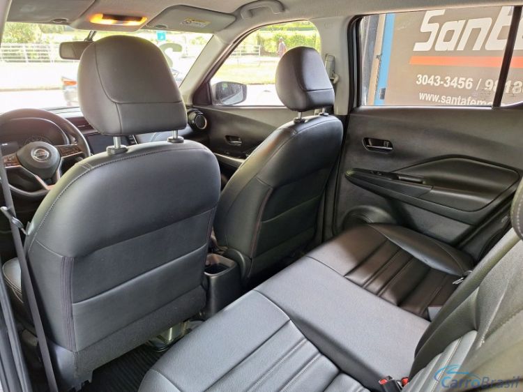 Santa F Motors | Kicks Advance 1.6 Flex 22/22 - foto 8