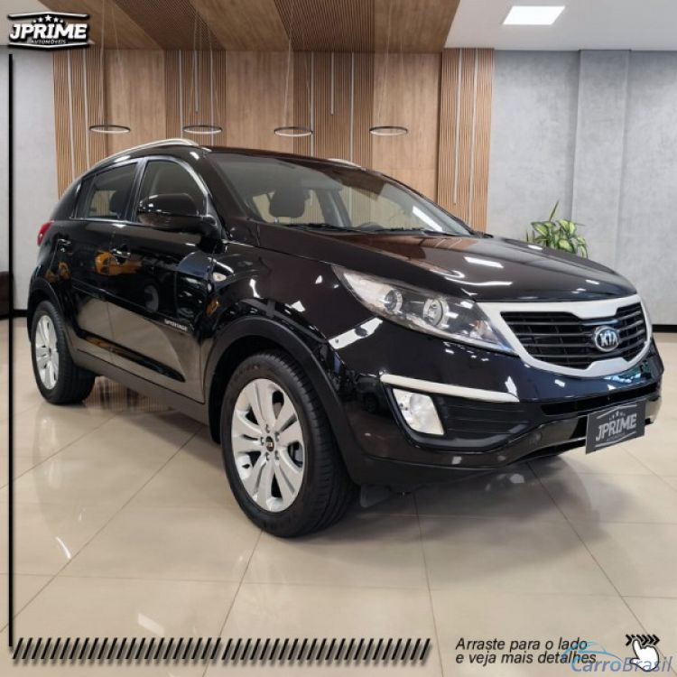 J Prime Automóveis | Sportage 2.0 LX 13/14 - foto 1