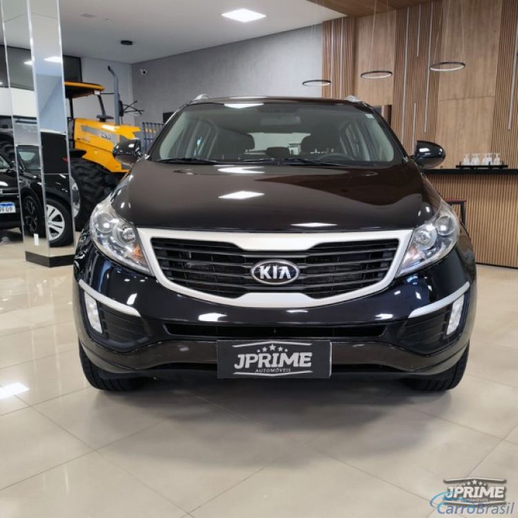 J Prime Automóveis | Sportage 2.0 LX 13/14 - foto 2