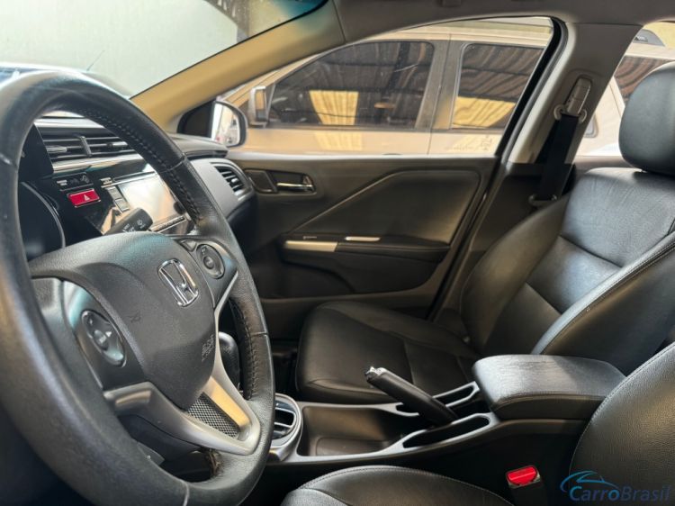 Avenida Veículos | City EXL 15/15 - foto 3