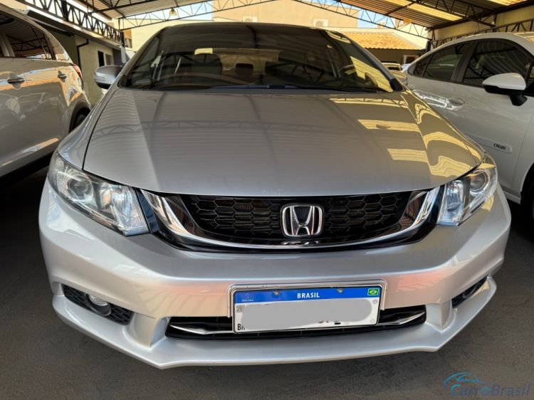 Avenida Veículos | Civic LXR 16/16 - foto 1