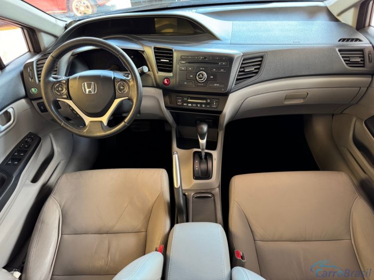 Avenida Veículos | Civic LXR 16/16 - foto 3