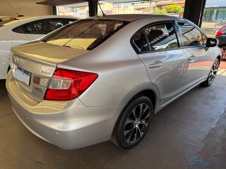 Avenida Veículos | Civic LXR 16/16 - foto 7