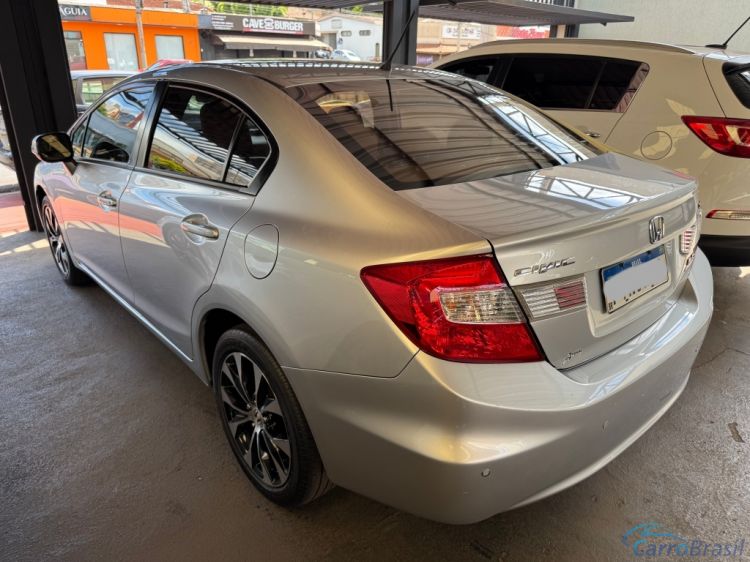 Avenida Veículos | Civic LXR 16/16 - foto 5