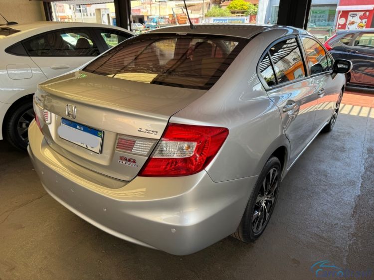 Avenida Veículos | Civic LXR 16/16 - foto 8