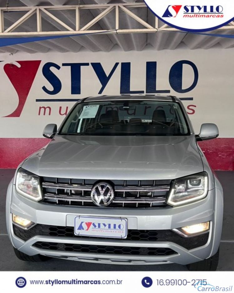 Styllo Multimarcas | Amarok 2.0 hinghline 4x4 17/17 - foto 1
