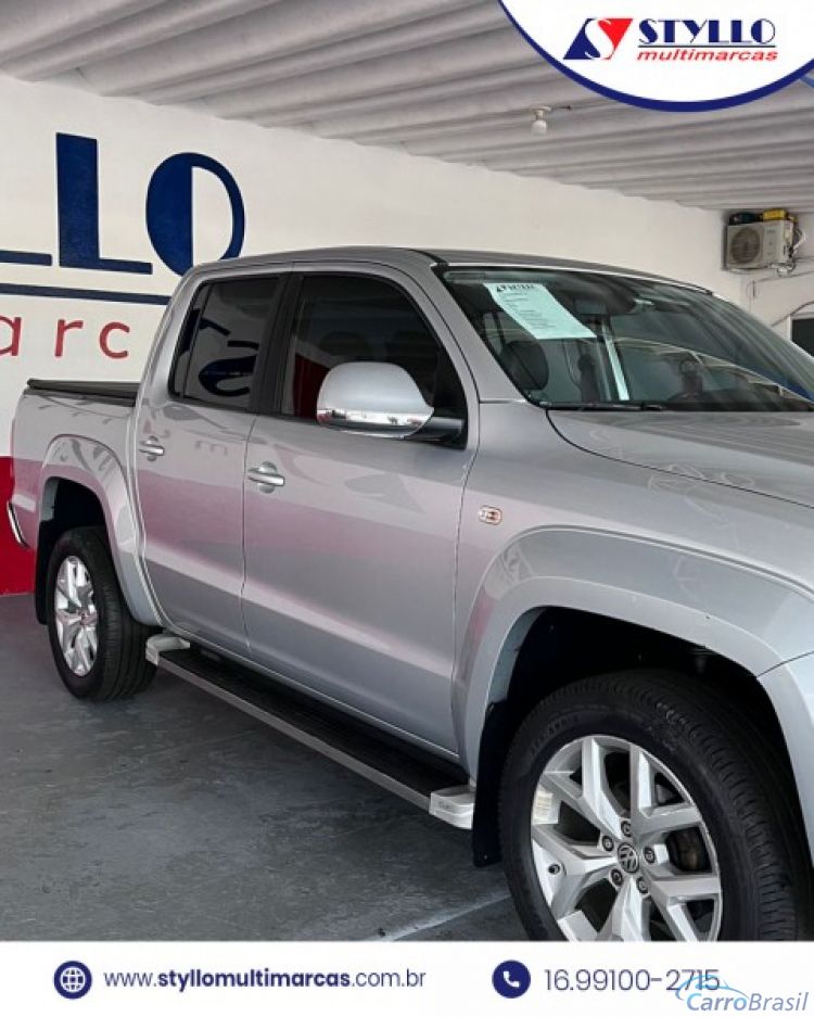 Styllo Multimarcas | Amarok 2.0 hinghline 4x4 17/17 - foto 2