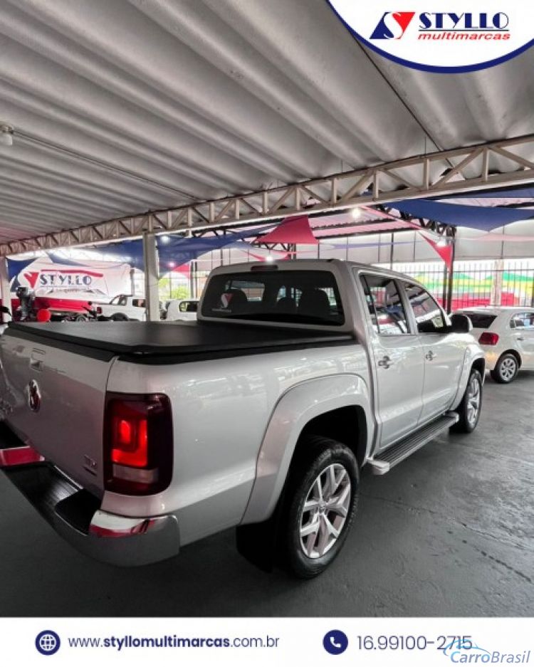 Styllo Multimarcas | Amarok 2.0 hinghline 4x4 17/17 - foto 5