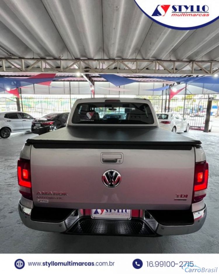 Styllo Multimarcas | Amarok 2.0 hinghline 4x4 17/17 - foto 6