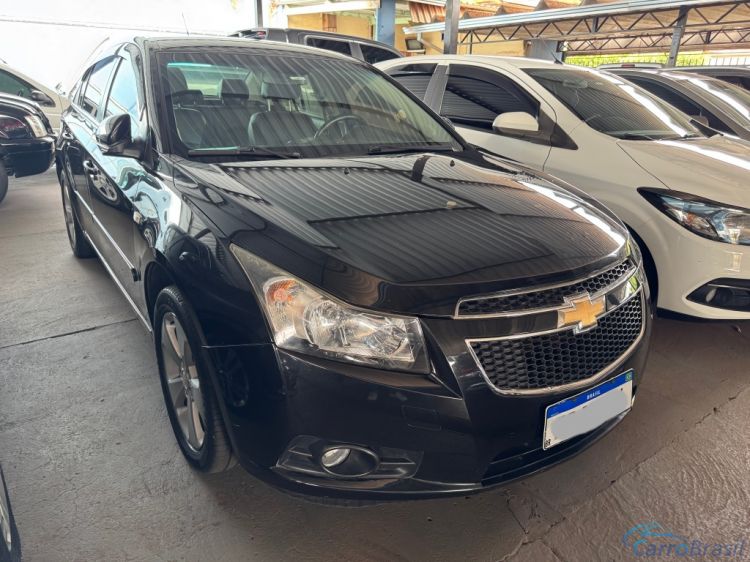 Brekar Veículos | Cruze Sedan LT 13/13 - foto 4
