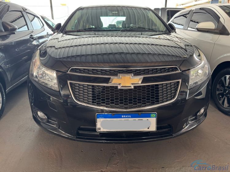 Brekar Veículos | Cruze Sedan LT 13/13 - foto 1