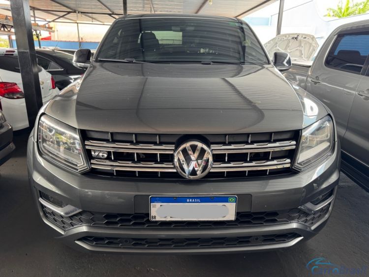 Brekar Veículos | Amarok Extreme V6 20/20 - foto 1