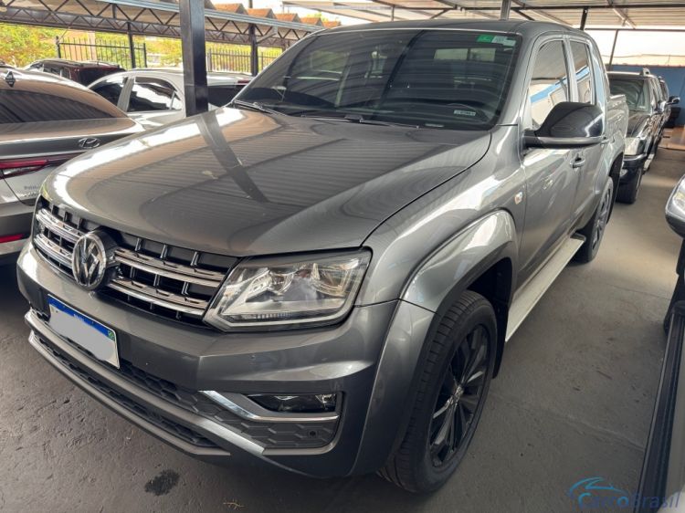 Brekar Veículos | Amarok Extreme V6 20/20 - foto 6