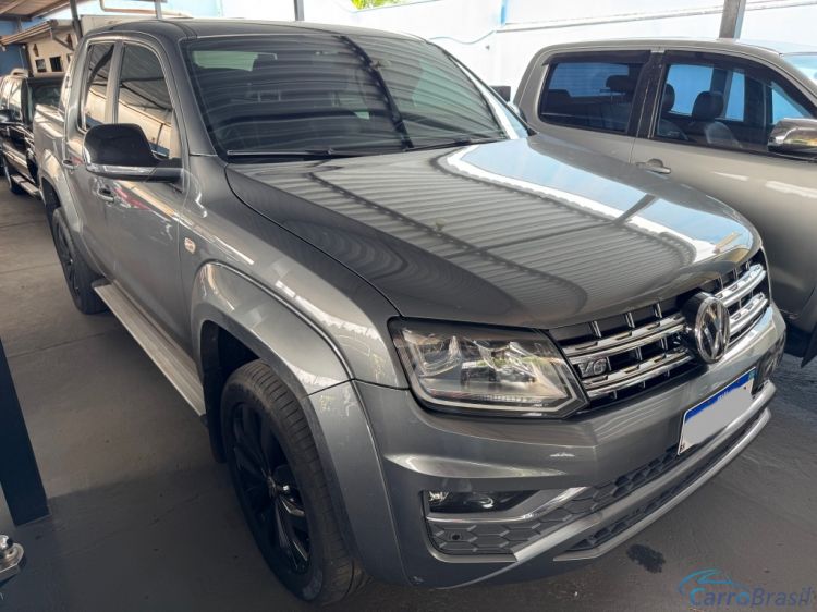 Brekar Veículos | Amarok Extreme V6 20/20 - foto 4